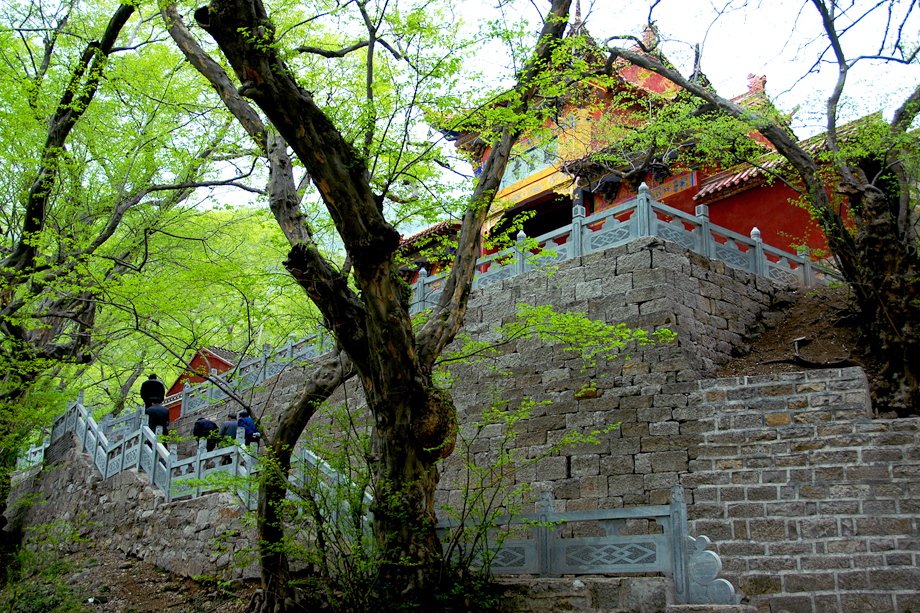 Ruiyun Temple