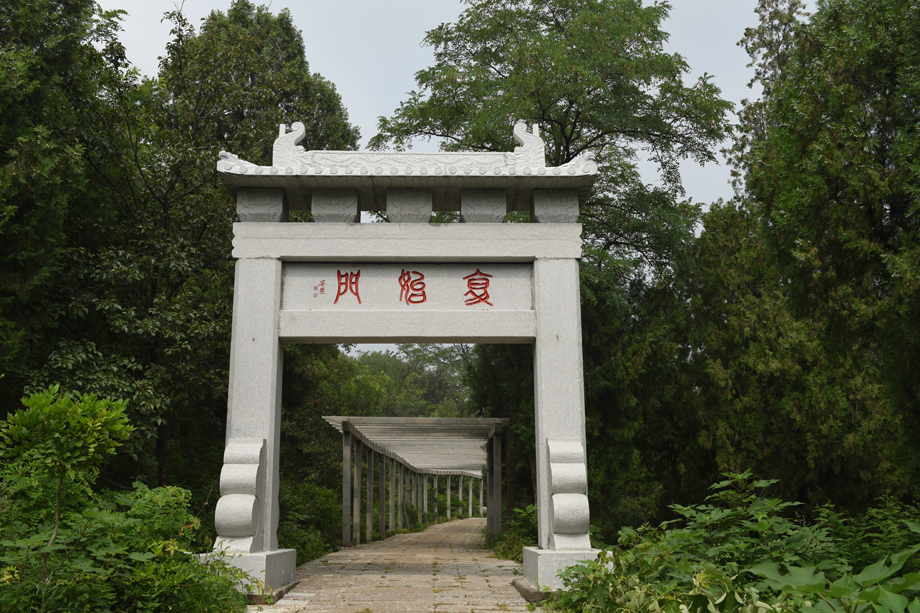 Nine Gates